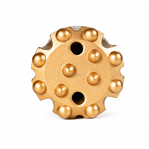 Rock Drilling GT60 Diameter 102mm <b>Guide</b> <b>Drill</b> Bits Mining Taper for Sale Top Hammer Oriented Rock <b>Drill</b> Bit Prices - Product Image 4