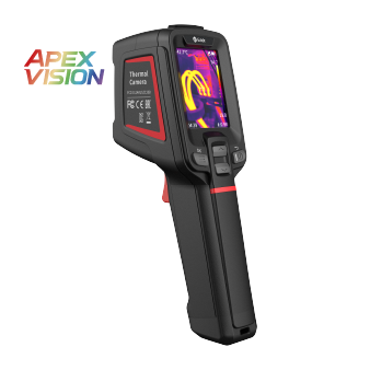 E2S Handheld Infrared Thermal Imaging Camera Thermographic Industrial Camera for Electrical HVAC Inspection