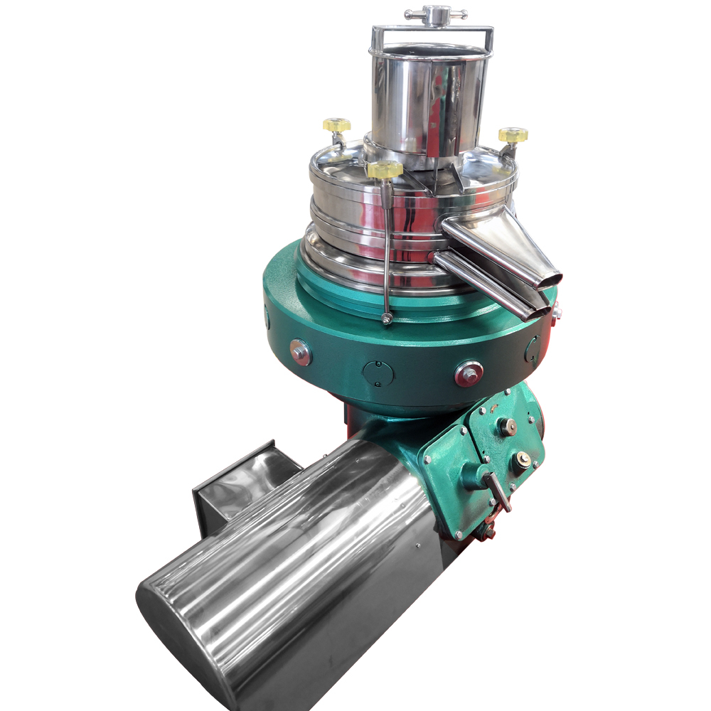Produit professionnel En Caoutchouc Latex Machine de Séparateur De Centrifugeuse