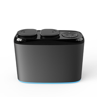 Diffuseur sans eau rechargeable avec logo personnalisé Diffuseur de parfum d'intérieur d'huiles essentielles