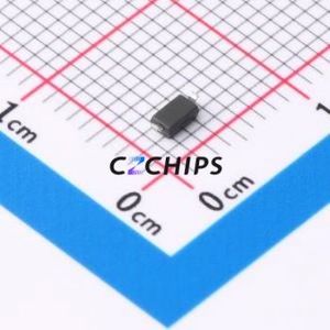 ไดโอด ZOD-123ไดโอด ZENER แบบดั้งเดิมและใหม่ BZT52C6V2ชิปชิ้นส่วนอิเล็กทรอนิกส์ - Product Image 2