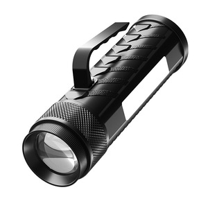 Fishing <b>Light</b> <b>Led</b> <b>Rechargeable</b> High Power Zoom Black Pit Laser Cannon 1.5m Support Long Battery Life - Product Image 1