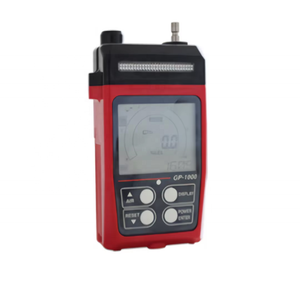 เครื่องตรวจจับก๊าซไวไฟแบบพกพา รุ่นใหม่และของแท้ Riken GP-1000 เครื่องวิเคราะห์ก๊าซแบบดิจิตอล - Product Image 3