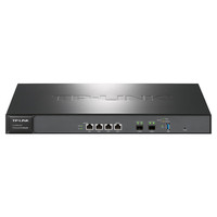 TP-LINK TL-ER6120T Quad Core 2 10G SFP + AC Multi WAN 10 Gigabit Enterprise Gigabit Router
