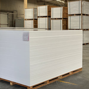 Placa de Espuma PVC Impressível Potentech Painéis de 2mm Projetados para Impressão UV e Eco Solvente - Product Image 1