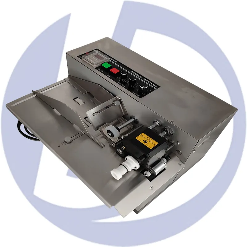 Stampante automatica della data di scadenza della stampante my380 stampante della data del codice del numero di lotto per la macchina imballatrice