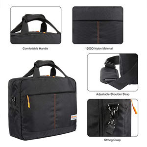 Bolsa de viaje a prueba de golpes con correa para el hombro acolchada ajustable, resistente al agua, para PS4, Sony <span class=keywords><strong>Playstation</strong></span> - Product Image 3