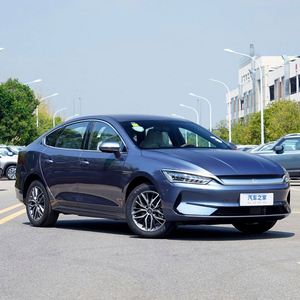 2024 2025 BYD Qin Plus EV Vehículos de nueva energía Qin Vehículo eléctrico puro - Product Image 1