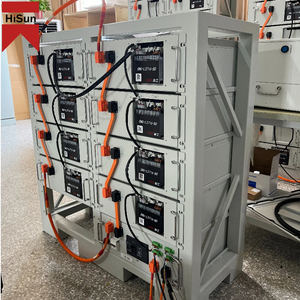 Sistema de Almacenamiento de Energía Solar de Alto Voltaje, Batería E de 314ah, Paquete de Baterías de 15kwh, Sistema de Almacenamiento de Baterías de Litio - Product Image 3