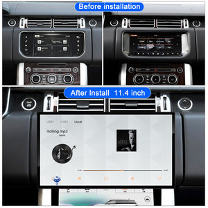 STWEI Android 14 pour Range Rover Executive L405 2013-2017 Autoradio Lecteur Multimédia Vidéo 11,4 Pouces Carplay Navigation GPS - Product Image 2