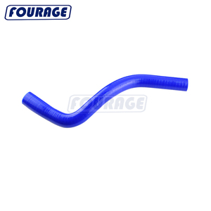 สี่ชุดท่อซิลิโคนยางหม้อน้ำสำหรับฮอนด้าซีวิค B-Series ประเภท <span class=keywords><strong>R</strong></span> B16A B16B DC2 EK9 <span class=keywords><strong>EK4</strong></span> - Product Image 4