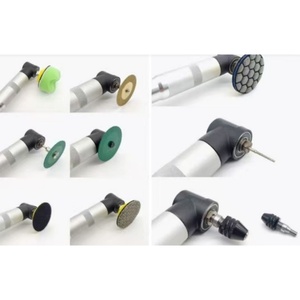 Микроугловая шлифовальная машина для гравировки по мрамору, граниту, камню, резки, шлифовки, резьбы, очистки швов плитки и керамогранита - Product Image 4