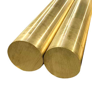 Barre/Barre ronde en bronze d'aluminium - Services de soudage et de pliage - Utilisation industrielle - Product Image 6