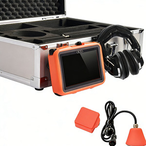 Bibo New -l50 Detector de Fugas en Tuberías, Localizador de Fugas de Agua Portátil de Alta Sensibilidad, 1 Año de Protección IP55, Electrónico - Product Image 2