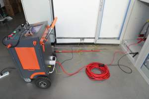 Localisateur <span class=keywords><strong>de</strong></span> défauts <span class=keywords><strong>de</strong></span> câbles systémiques HP-A52 supérieur, générateur d'ondes <span class=keywords><strong>de</strong></span> surtension 32 kV, mesureur <span class=keywords><strong>de</strong></span> distance TDR pour la réparation <span class=keywords><strong>de</strong></span> postes <span class=keywords><strong>de</strong></span> transformation à grande échelle - Product Image 3