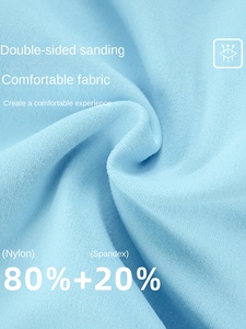 Sujetador Deportivo Clásico de Alta Intensidad, Transpirable y Absorbente de Sudor, Talla Grande, Ligero, para Yoga y Fitness - Product Image 4