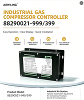 88290021-999 88290021-398 Panel PLC para Controlador de Compresor de Aire, Piezas de Repuesto Originales Nuevas, Aptas para Compresor de Aire de Tornillo