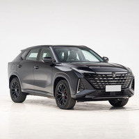 Changan UNI-Z New Energy 2025 VUS compact hybride rechargeable à 5 portes et 5 sièges, avec une vitesse maximale de 180 km/h