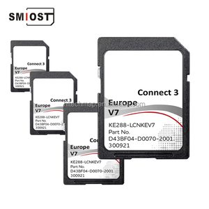 SMIOST <span class=keywords><strong>Navigation</strong></span> & GPS Navi Sat Nav Navig <span class=keywords><strong>Carte</strong></span> Commémorative CID <span class=keywords><strong>Carte</strong></span> <span class=keywords><strong>SD</strong></span> 16GB pour <span class=keywords><strong>Nissan</strong></span> Titan Juke <span class=keywords><strong>Qashqai</strong></span> C3V7 - Product Image 6