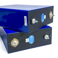 Baterai Lithium Ion 3.2Volt 280ah 230ah 302ah Lifepo4 dari Produsen China yang Laris Manis, Baterai Golf Cart 3.2v 280ah