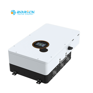แสงอาทิตย์12kW แบบไฮบริด120V/240V แยกเฟส IP65กันน้ำ HESP48120U200-H 200A - Product Image 3