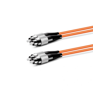Cable de Conexión Monomodo Simplex LSZH PVC Ofnp Ofnr MM Amarillo 5G Fibra Óptica FTTH FTTX FTTB Garantía de 3 Años - Product Image 1