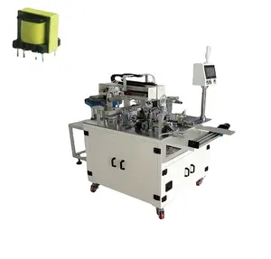 automatic filling magnet core tape testing integration machine for transformer