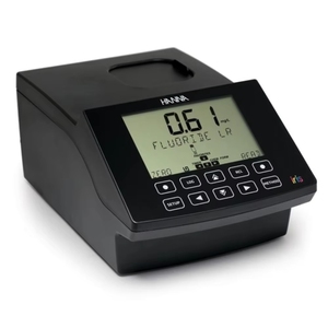 เครื่องสเปกโตรโฟโตมิเตอร์แบบมองเห็นได้ HANNA HI801-01 พร้อมการรับประกัน 1 ปี ผลิตในอิตาลี - Product Image 1