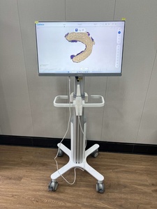 Carrito con Escáner Dental Todo en Uno Más Vendido, Pantalla Táctil de 23.8 Pulgadas, Computadora, Estación de Trabajo <span class=keywords><strong>CAD</strong></span> CAM, Batería UPS, Likaymo - Product Image 2