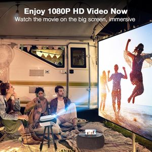 Nhà Máy Giá 3 trong 1 USB để HDTV 2K cáp 2m 6FT âm thanh không dây Microphone cho iPhone iPad di động máy tính xách tay TV chiếu màn hình - Product Image 5