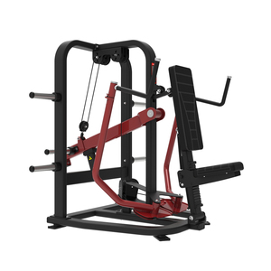 Nouvel équipement de musculation à charge libre 2026 de TZ Fitness : Appareil commercial ISO <span class=keywords><strong>Pec</strong></span> <span class=keywords><strong>Dec</strong></span> Fly pour les jambes MP-8180 - Product Image 4