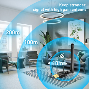 Edup Nâng Cấp Phiên Bản 200M <span class=keywords><strong>Bluetooth</strong></span> Và Wifi <span class=keywords><strong>Adapter</strong></span> Cho PC 2 Trong <span class=keywords><strong>1</strong></span> <span class=keywords><strong>Bluetooth</strong></span> USB Wifi <span class=keywords><strong>Adapter</strong></span> Wifi Và <span class=keywords><strong>Bluetooth</strong></span> <span class=keywords><strong>5</strong></span>.<span class=keywords><strong>1</strong></span> <span class=keywords><strong>Adapter</strong></span> - Product Image 4