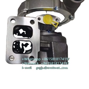 จัดหาเครื่องยนต์มิตซูบิชิ TD13M-48QR ชุดซุปเปอร์ชาร์จเจอร์ 49182-02740 - Product Image 1