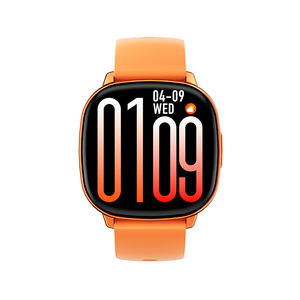 HKSF NUEVO HD17 Air Orange Reloj Inteligente AMOLED con Más de 100 Modos Deportivos, Llamadas por BT, Monitor de Salud, Resistente al Agua - Product Image 4