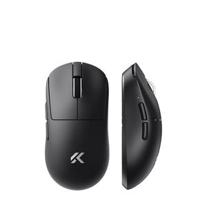 Souris de jeu sans fil MCHOSE A7 V2 légère, double, pour les deux mains, USB, taux de polling <span class=keywords><strong>8</strong></span> 000 Hz, capteur PAW3950 TI, pour e-sport et bureau, en stock - Product Image 1