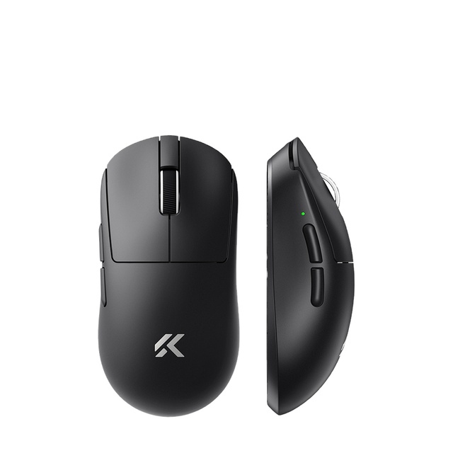 MCHOSE A7 V2 Lightweight Both Hands Wireless USB Gaming Mouse Dual 8,000Hz Polling Rate PAW3950 TI Esports Office in Stock