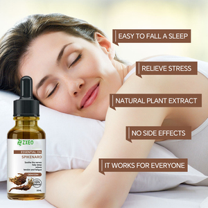 Huile essentielle de <span class=keywords><strong>jatamansi</strong></span> (nard) distillée à la vapeur huile essentielle d'aromathérapie huile de nard biologique pour parfum soins de la peau - Product Image 5