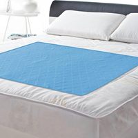 Premium-Qualität 4-lagige ABSORBENT WIEDER VERWENDBARE ERWACHSENE DIAPER WASSERDICHTE NICHT-SLIP-BACKING PREMIUM QUALITÄT WASCH BARE INKONTINENZ ERWACHSENE