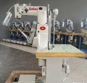 Machine à coudre pour chaussures, machine à coudre pour semelles épaisses en cuir de vache - Product Image 2
