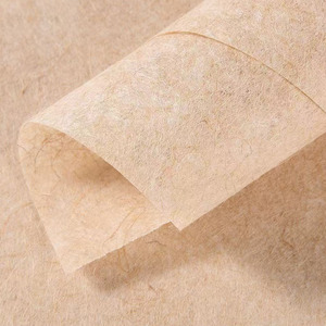 Nuevo papel de fibra con textura retro de papel nube, papel para empaquetar flores, material de embalaje floral al por mayor - Product Image 6