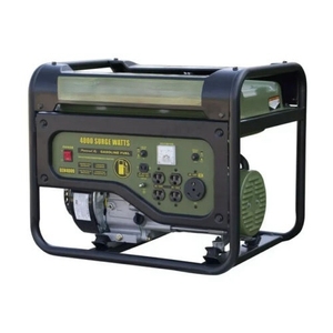 3KW 5KW 8KW 10KW Mini Power xách tay im lặng nhỏ Điện Xăng biến tần Máy phát điện đặt - Product Image 5