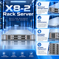 Sun for Server X8-2 1U机架式双路企业级服务器中国制造