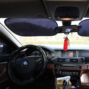 2024 Promotional Static Electricity Fixed Car Sunshade Side Window Mesh <b>Curtains</b> Sunshade for Business - Product Image 6