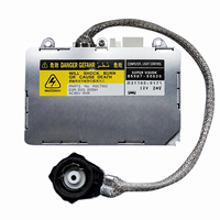 Ballast Xénon HID Universel AILECAR 12V 55W pour Phare Automobile Lincoln D2S avec Module de Contrôle