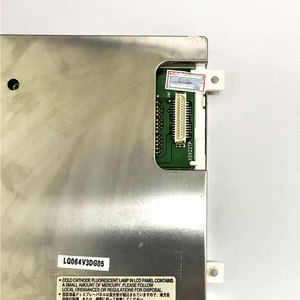 Fournisseur de pièces détachées d'écrans LCD pour contrôleur CNC FANUC LQ064V3DG07 d'origine - Product Image 3