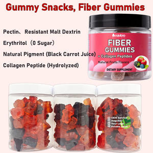 Gomitas de Té Verde + Cetonas de Frambuesa + Garcinia Cambogia AOGUBIO, Suplemento Herbal con Sabor Natural a Frutas, Gomitas Veganas de Té Verde - Product Image 4