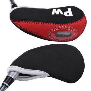 Housse de protection pour tête de putter de golf en néoprène avec logo personnalisé, vente en gros, imperméable - Product Image 5