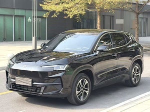 Jetour Shanhai L6 1.5t 2024 Usado, SUV Híbrido Enchufable, Volante a la Izquierda, Asientos de Cuero, Interior Oscuro, Neumáticos R19, L6 Vi - Product Image 1