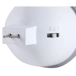 Gu5.3 MR16 gốm Spotlight với 6W dẫn bóng đèn 30/60 độ không nhấp nháy vít phong cách <span class=keywords><strong>E27</strong></span> Đèn chủ loại nhựa <span class=keywords><strong>GU10</strong></span> - Product Image 3