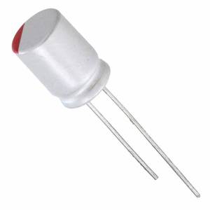 RNS1C101MDN1 Componentes Electrónicos Originales, Proveedores de Componentes Electrónicos, Nuevo, Condensador de Aluminio Poliéster, 100UF, 20%, 16V, TH - Product Image 1